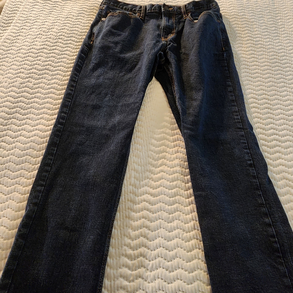 Old Navy Flex Slim Jeans Size 36x30